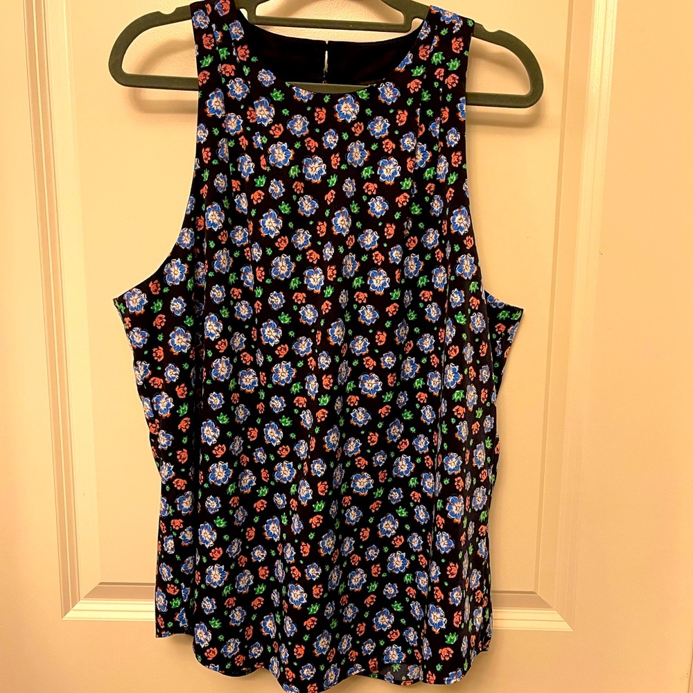 Banana Republic Tank Top Blouse